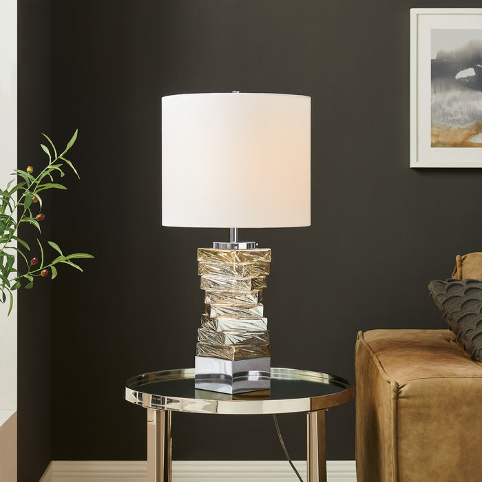 Zola Smoky Night Lamp